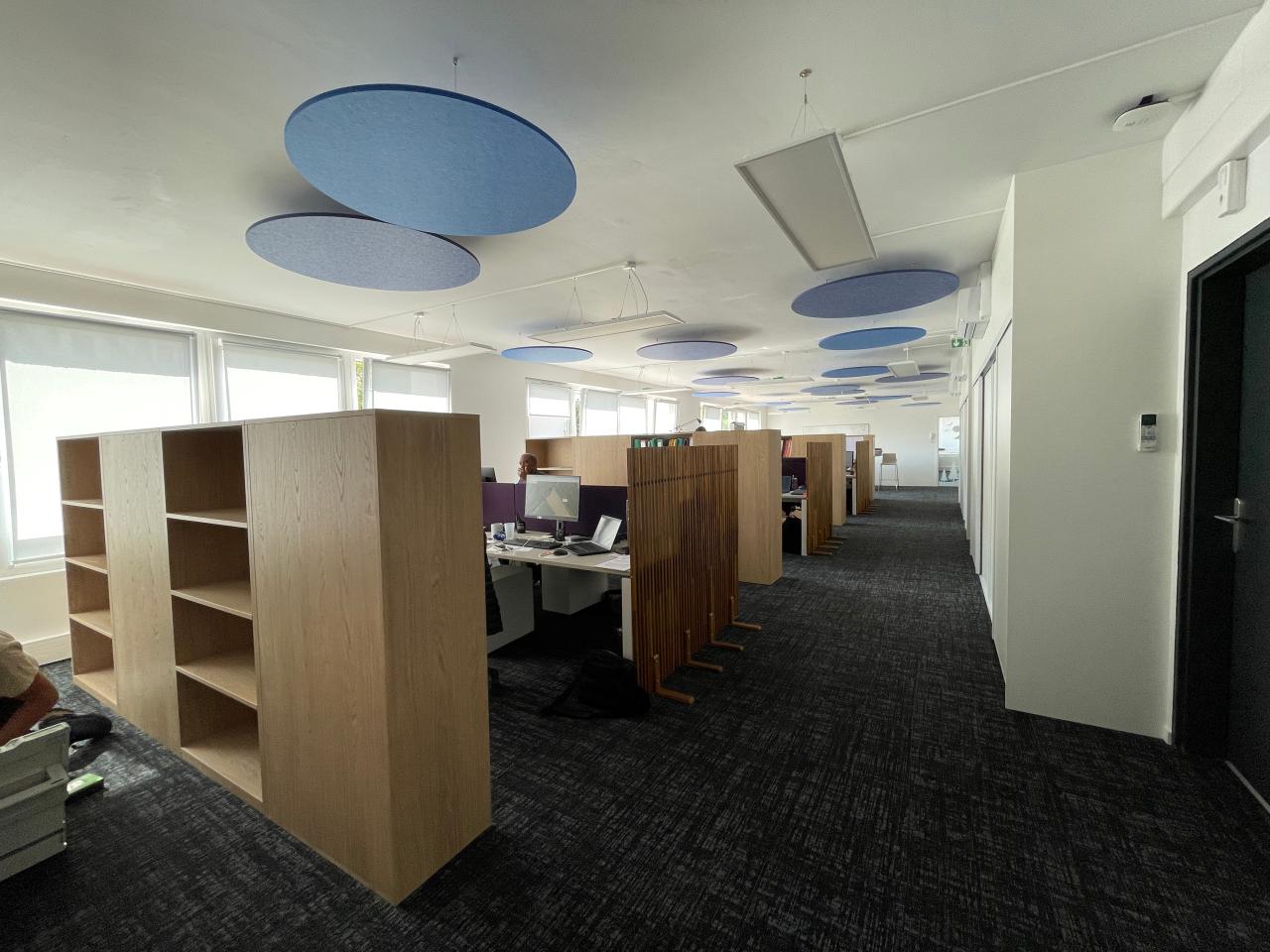Bureau Metz 2000m² Vente bureau Metz Moselle OVBUR2530404 6